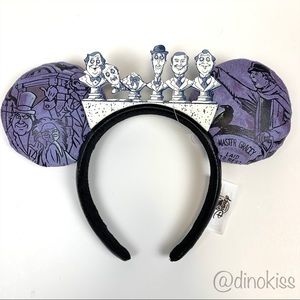 Disney Haunted Mansion Ears
